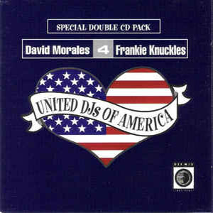 Disco United DJs of America, Vol. 4 de David Morales