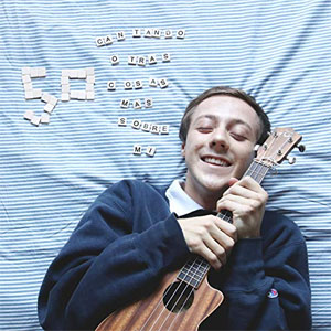 Disco Cantando Otras 50 Cosas Más Sobre Mi? de David Rees