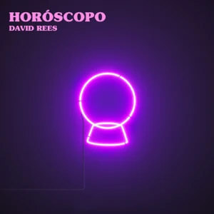 Disco Horóscopo de David Rees