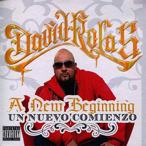 Disco A New Beginning / Un Nuevo Comienzo de David Rolas
