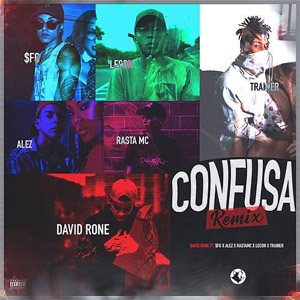 Disco Confusa (Remix) de David Rone