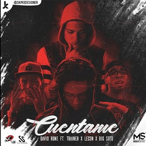 Álbum Cuéntame de David Rone