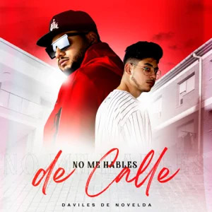 Disco No me Hables de Calle de Daviles de Novelda