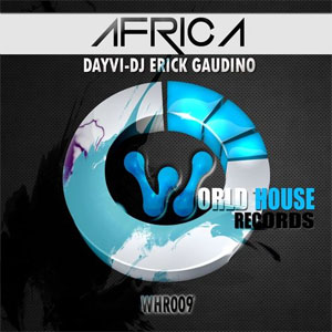 Disco África de Dayvi