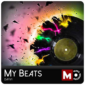 Disco My Beats  de Dayvi