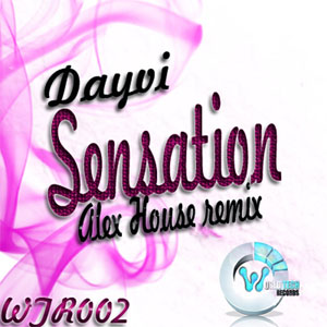Disco Sensation de Dayvi