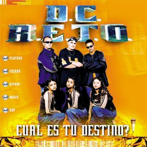 Disco ¿Cual Es Tu Destino? de DC Reto