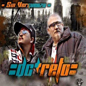 Disco Sin Verguenza de DC Reto