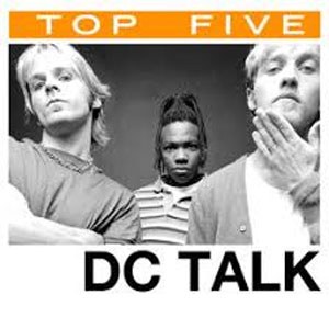 Disco Top 5 Hits - EP de DC Talk