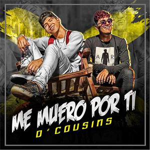 Disco Me Muero Por Ti de D'Cousins