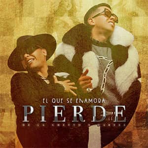 Disco El Que Se Enamora Pierde de De La Ghetto