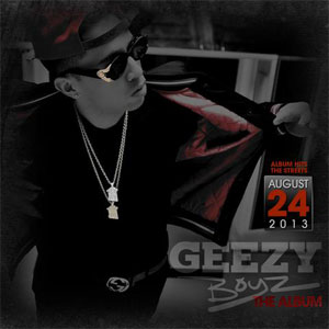 Disco Geezy Boyz the Album de De La Ghetto