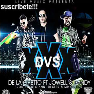 Disco XXX de De La Ghetto