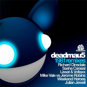 Disco 1981 Remixes de Deadmau5