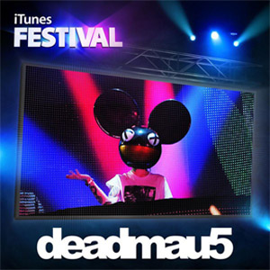 Disco Itunes Festival: London 2012 de Deadmau5