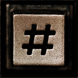 Disco Codes And Keys de Death Cab For Cutie