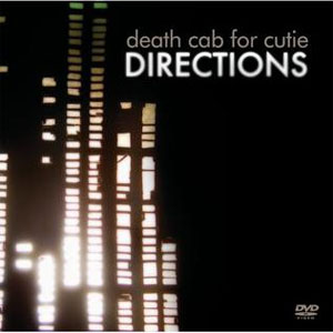 Disco Directions de Death Cab For Cutie