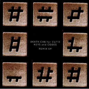 Disco Keys And Codes Remix EP de Death Cab For Cutie