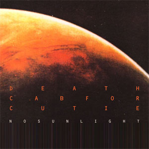 Disco No Sunlight de Death Cab For Cutie