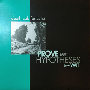 Disco Prove My Hypotheses de Death Cab For Cutie
