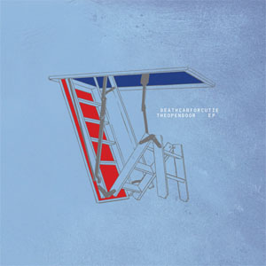 Disco The Open Door EP de Death Cab For Cutie