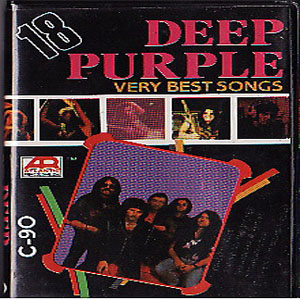 Disco 18 Very Best Songs de Deep Purple