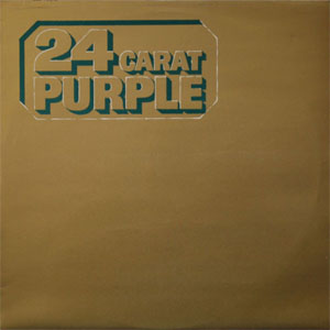 Disco 24 Carat Purple de Deep Purple
