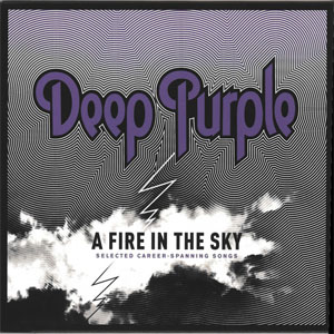 Disco A Fire In The Sky de Deep Purple