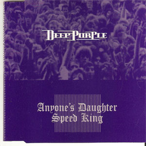 Disco Anyone's Daughter de Deep Purple
