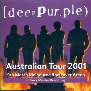 Disco Australian Tour 2001  de Deep Purple