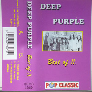 Disco Best of II. de Deep Purple