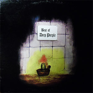 Disco Best Of Deep Purple de Deep Purple