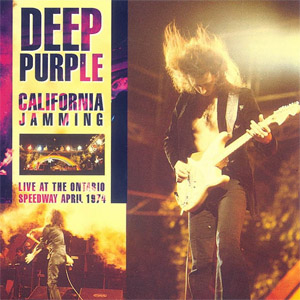 Disco California Jamming - Live 1974  de Deep Purple