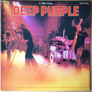 Disco Collection de Deep Purple