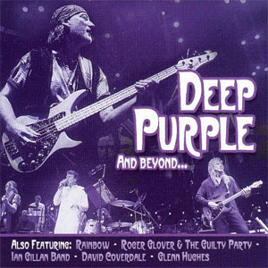 Disco Deep Purple And Beyond de Deep Purple