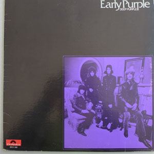 Disco Early Purple de Deep Purple