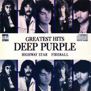 Disco Greatest Hits de Deep Purple