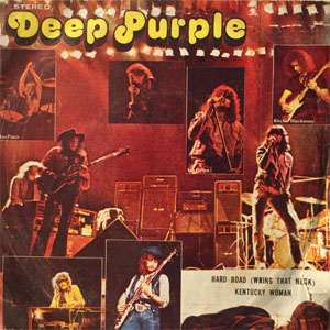 Disco Hard Road (Wring That Neck) de Deep Purple