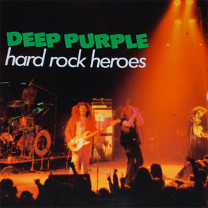 Disco Hard Rock Heroes de Deep Purple