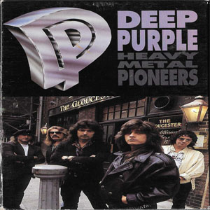 Disco Heavy Metal Pioneers de Deep Purple