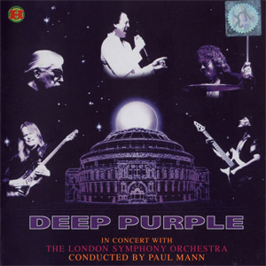 Disco In Concert With London Shymphony Orchestra de Deep Purple