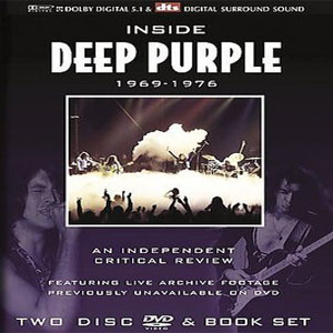 Disco Inside Deep Purple 1969-1976 - An Independent Critical Review de Deep Purple