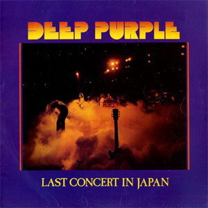 Disco Last Concert In Japan de Deep Purple