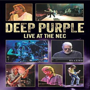 Disco Live At The Nec de Deep Purple