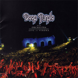 Disco Live In Verona de Deep Purple
