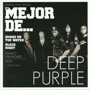 Disco Lo Mejor De... Deep Purple de Deep Purple