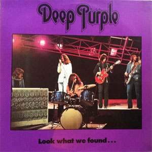 Disco Look What We Found de Deep Purple