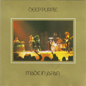 Disco Made In Japan de Deep Purple