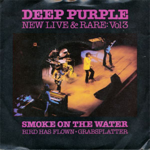 Disco New Live & Rare - Vol. 3 de Deep Purple