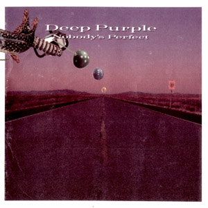 Disco Nobody's Perfect (1999) de Deep Purple